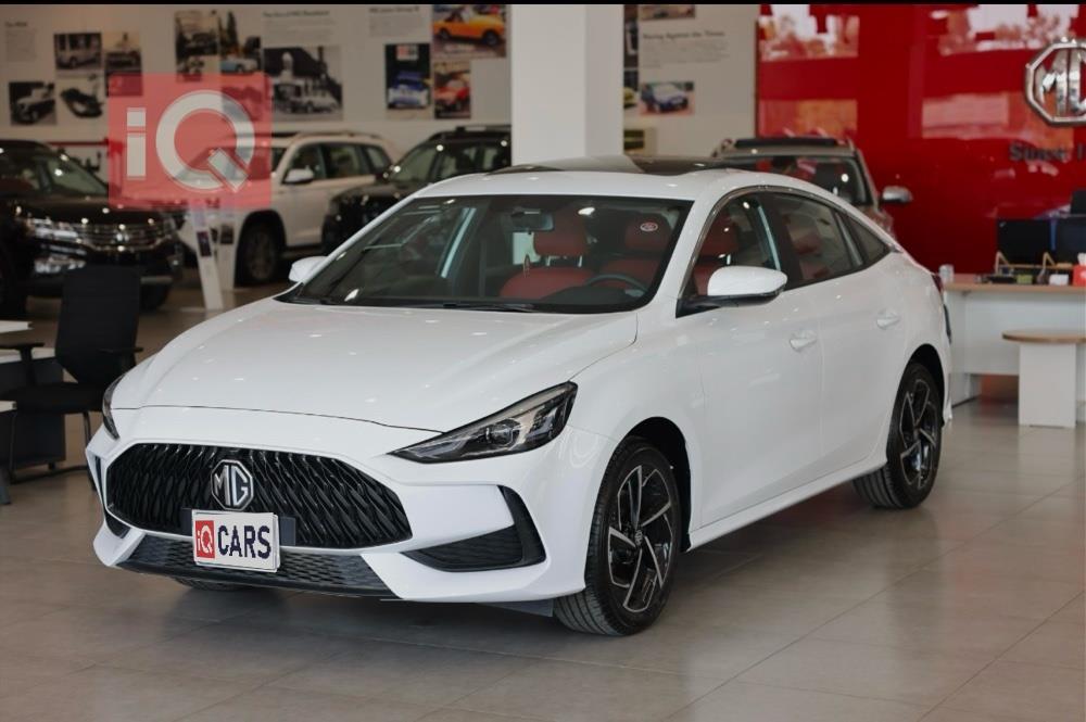 MG 5